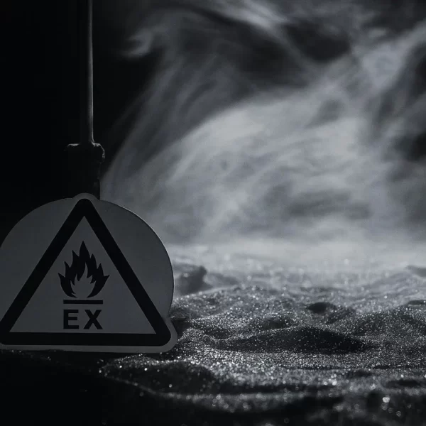 Segurança em ATEX Atmosferas Explosivas